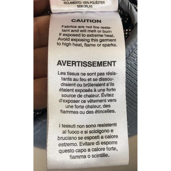 Columbia Omni-Heat Gray Quilted Sportswear Jacket Size S - Picture 11 of 15